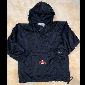 Women San Francisco Lightweight Windbreaker Pullover Jacket